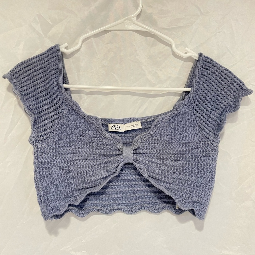 Zara top